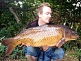 Nick Howard, 14th Aug<br />24lb 07oz common